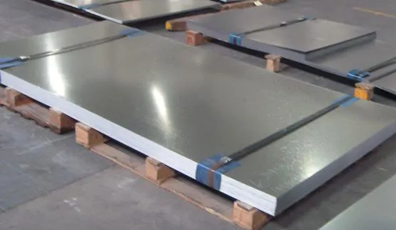Galvanized Sheet Metal