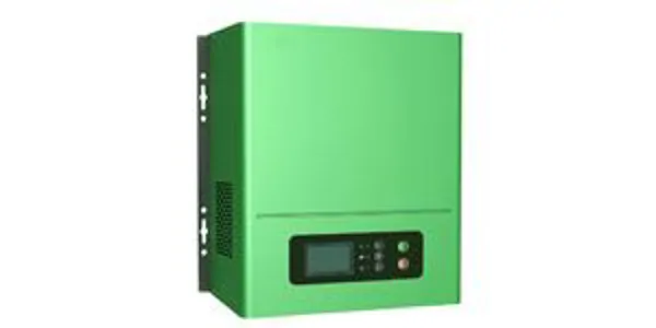OFF GRİD SOLAR INVERTER