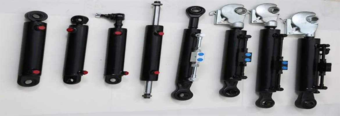Hydraulic Pistons