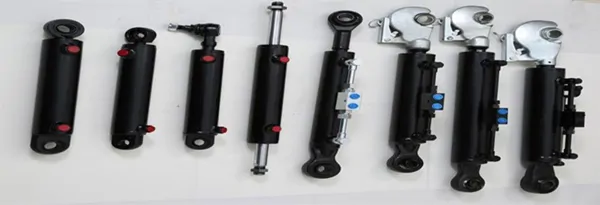 Hidrolik Pistonlar