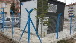 TRAFO MONTAJI