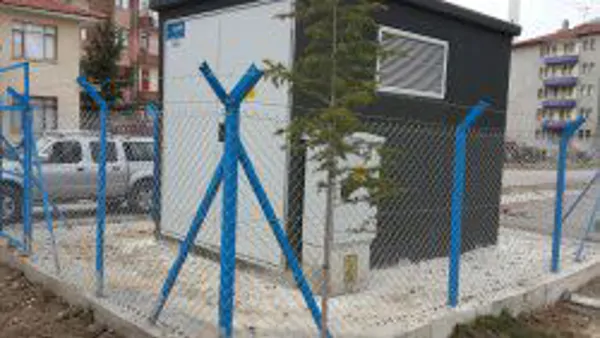 TRAFO MONTAJI