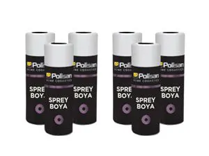 Sprey Boyalar