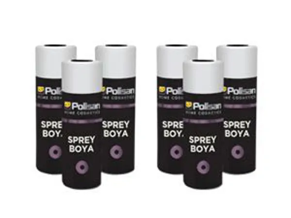 Sprey Boyalar