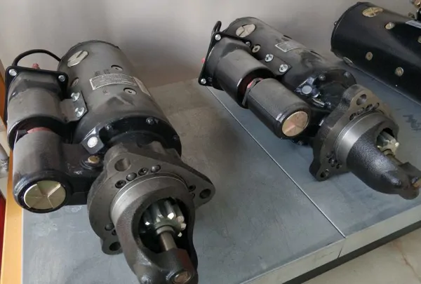 [MARŞ DİNAMOSU] DELCO REMY 10479323 24V