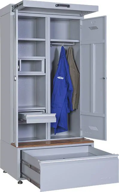 N-80-120 Ekipman Dolabı