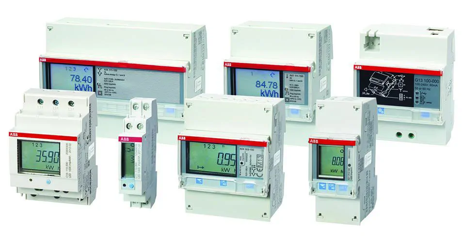 Electronic Metering Products