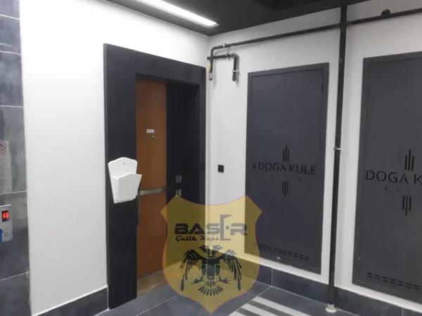 Proje Kapı Modelleri