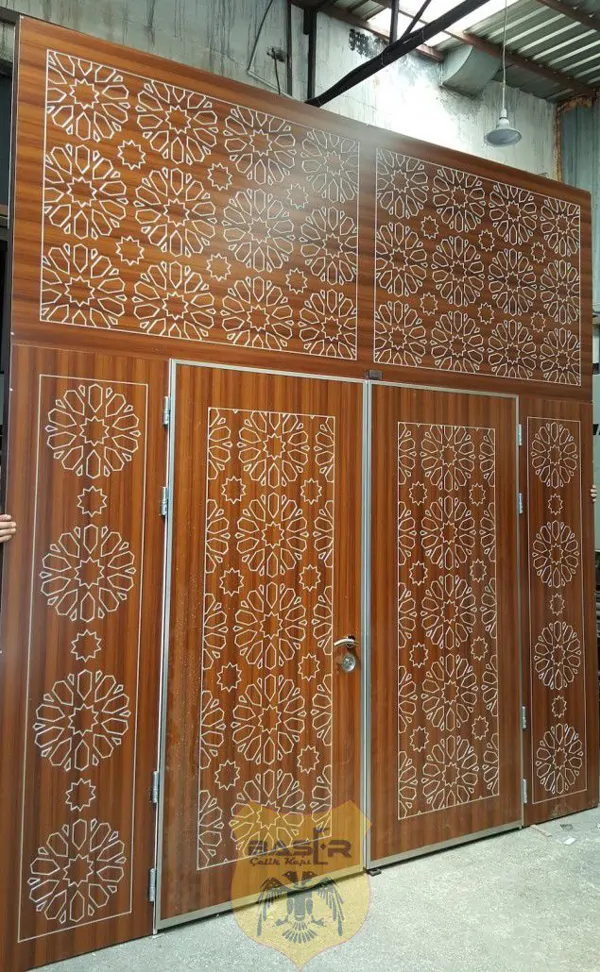Cami Kapısı Modelleri