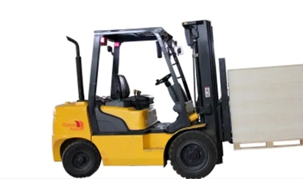 Forklift Satış Hizmeti