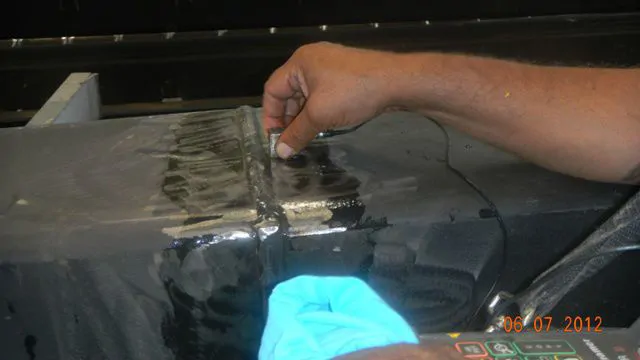 Ultrasonic Examination