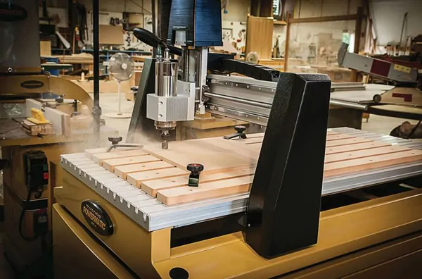 EXHIBIT FABRICATION