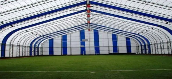 SPOR SALONU ÇADIRI