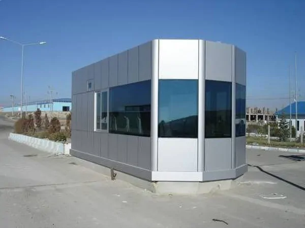 Alüminyum kompozit panel kaplama