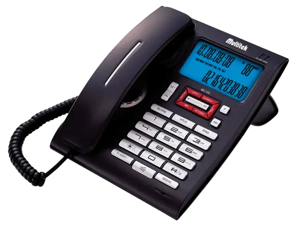 Multitek MC150 Telefon Cihazı (CID)
