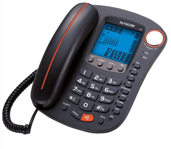Alfacom460 Telefon Cihazı (CID)