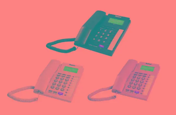 MC111 Telefon Cihazı (CID)