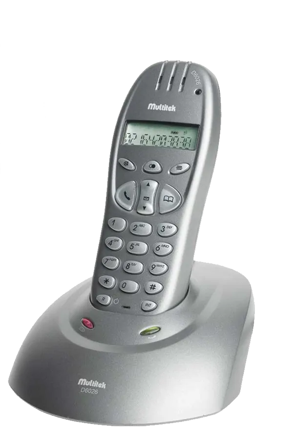 DECT D6026 Telsiz Telefon