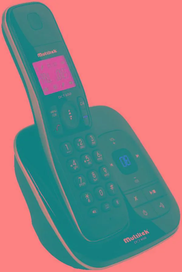 DCT 850 Telsiz Telefon