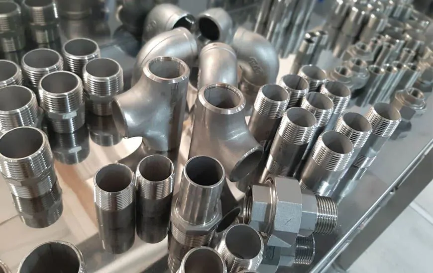 PASLANMAZ FITTINGS