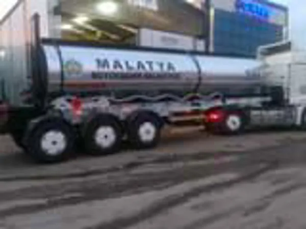 Asfalt Roley Tank