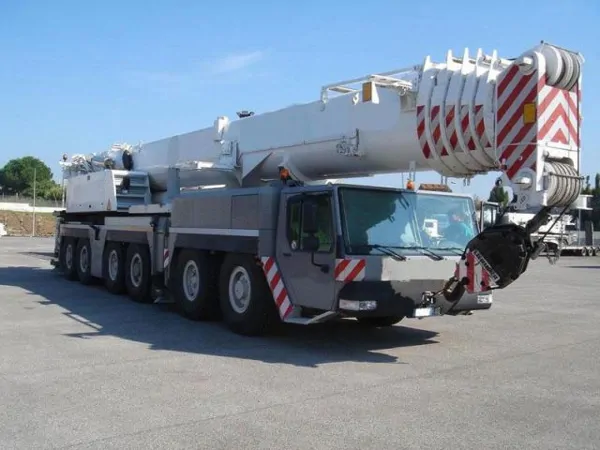 kiralık mobil vinç grubu