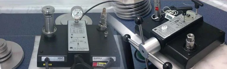 Pressure Calibration