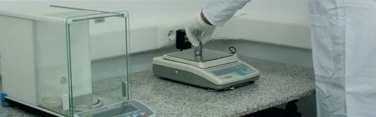 Scale Calibration