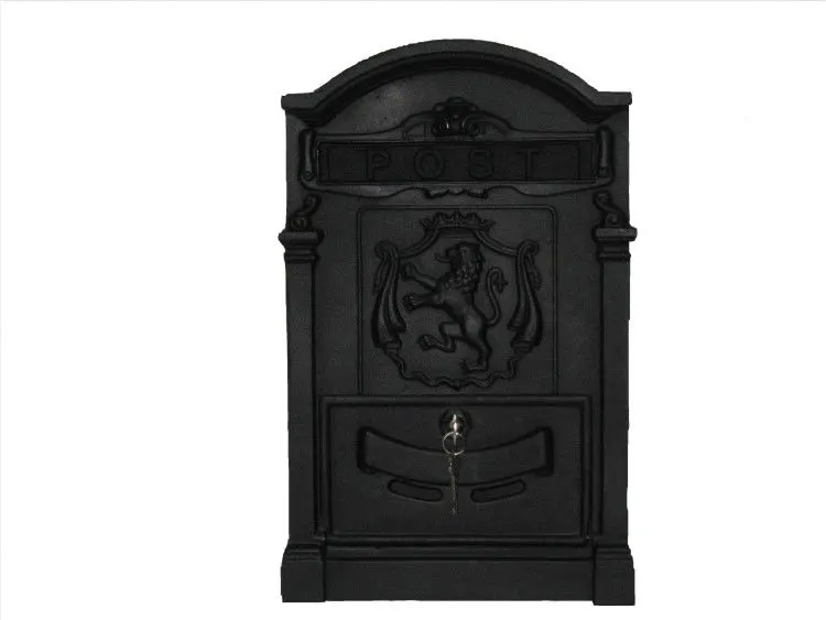 Cast Mailbox