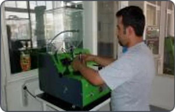 BOSCH DIESEL CENTER