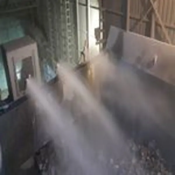 Bunker Nozzle Sistemi