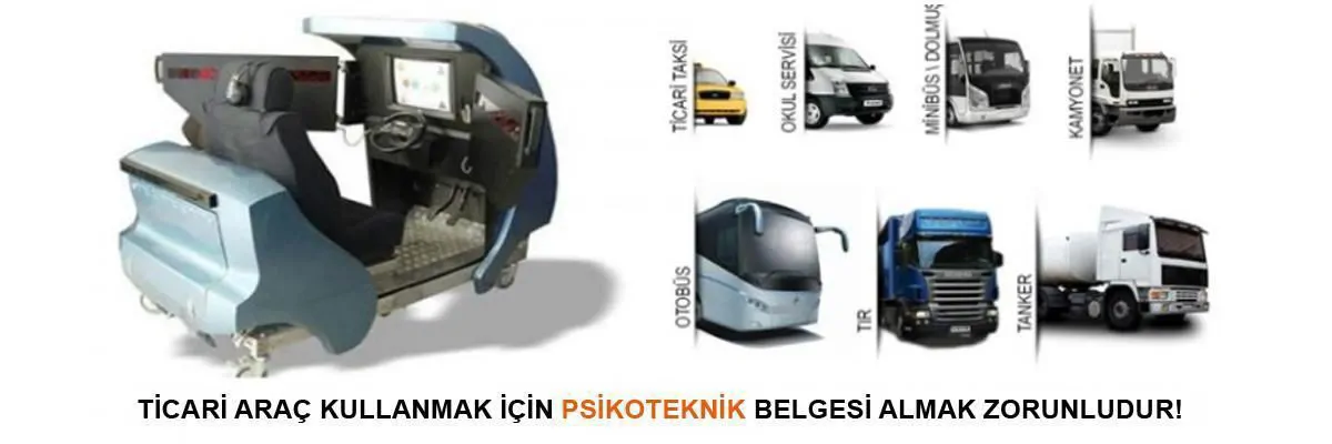 Ankara Psikoteknik Değerlendirme Merkezi