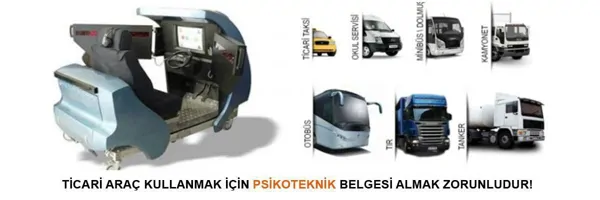 Ankara Psikoteknik Değerlendirme Merkezi