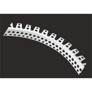 Corner arch