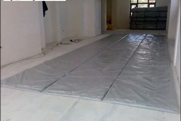 Beton Yorganı