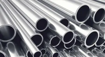 ALUMINUM PIPES