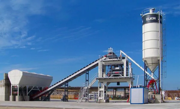 Hazır Beton Santralleri Otomasyonu