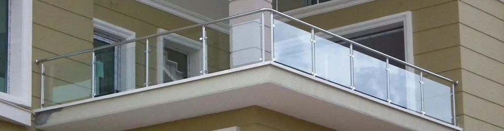 Alüminyum Korkuluklar