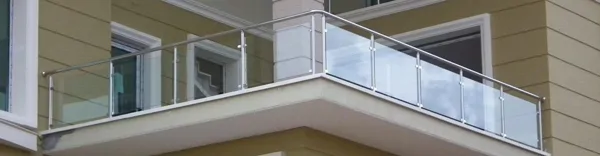 Alüminyum Korkuluklar