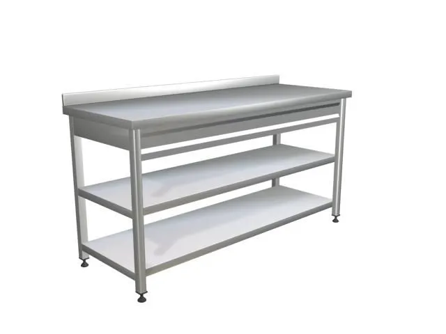 INDUSTRIAL KITCHEN EQUIPMENT