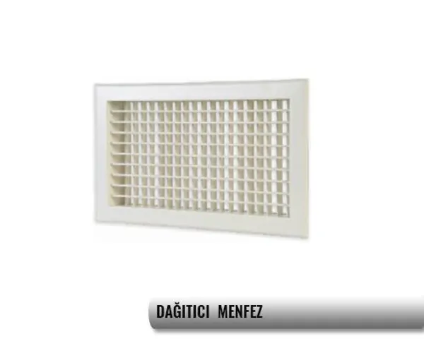 Dağıtıcı Menfez
