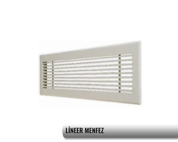 Lineer Menfez
