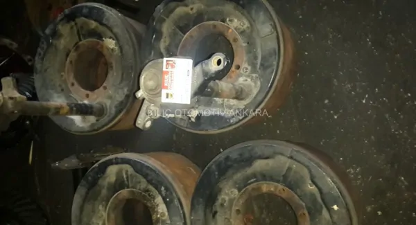 Man Kamyon Çıkma Yedek Parça