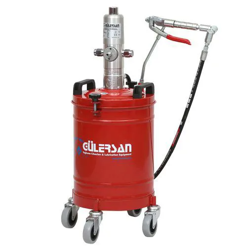 Pneumatic Grease Pumps