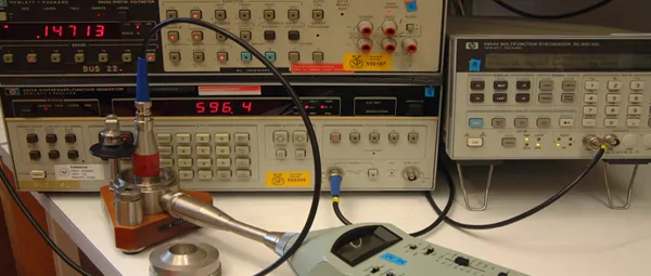 Elektriksel Kalibrasyon / Electrical Calibration