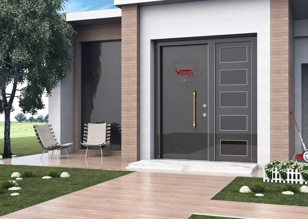 Villa Kapısı