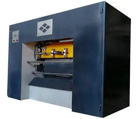 Genişletilmiş Metal Makinaları