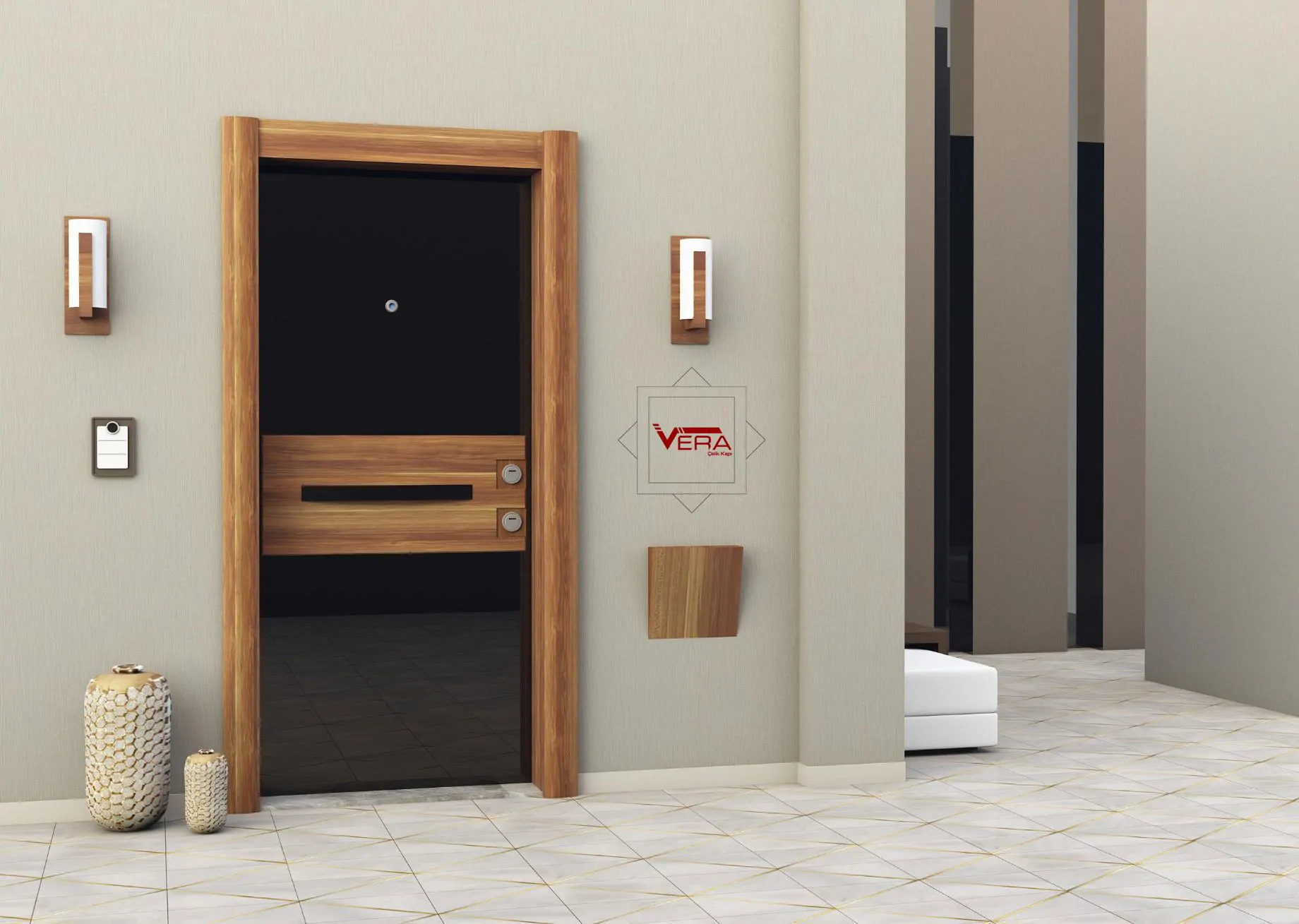 Sapphire Door