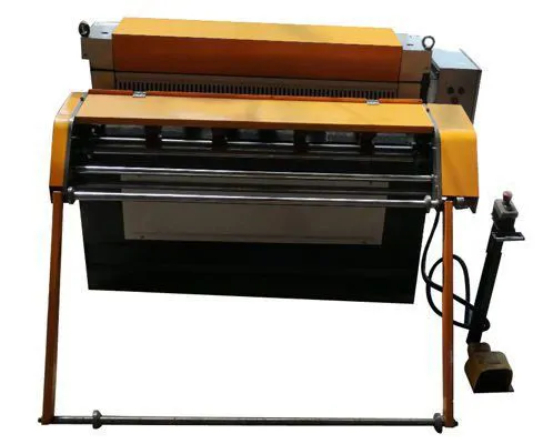 Genişletilmiş Sac Dilme – Ebatlama Makinaları