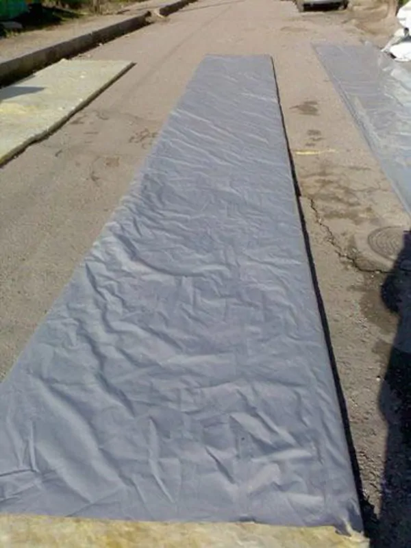 Beton Yorganları